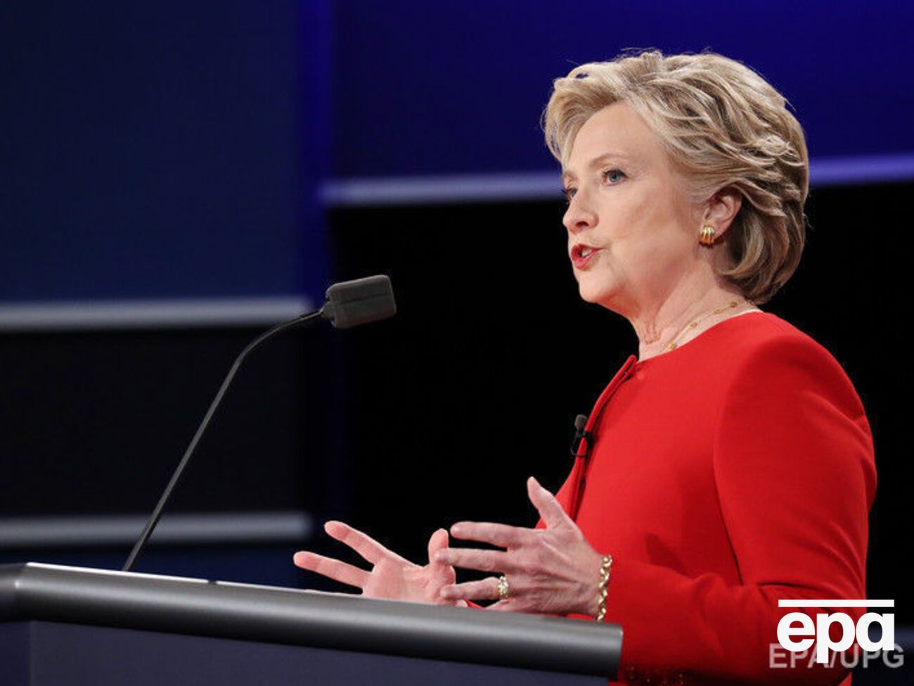 CNN: Перед дебатами 58% телезрителей заявляли, что они будут поддерживать Клинтон