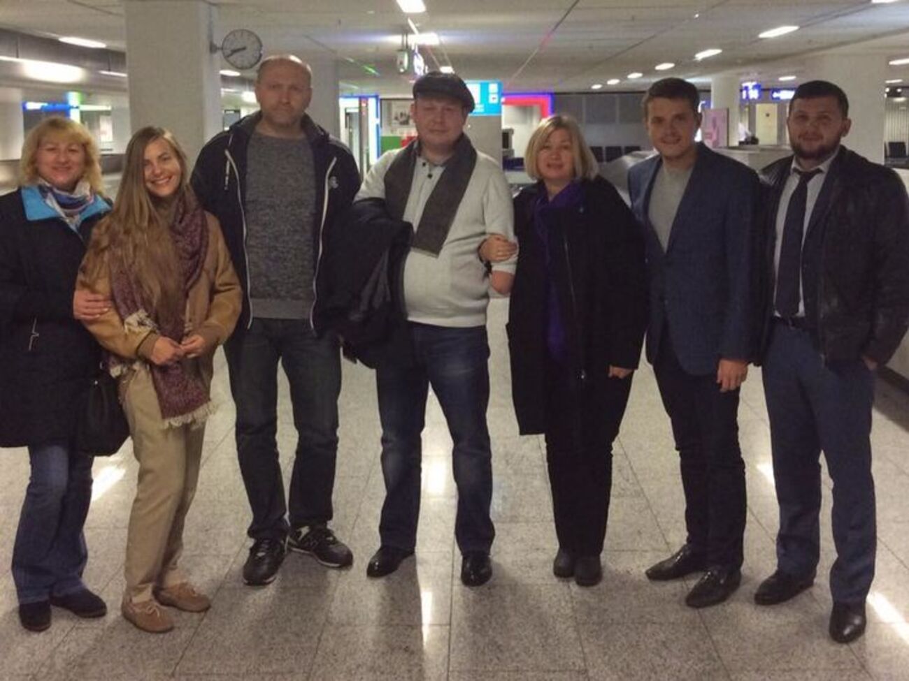 На сессии украинские делегаты поднимут вопрос санкций против РФ