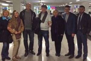 На сессии украинские делегаты поднимут вопрос санкций против РФ