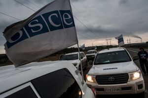 ОБСЕ: СММ не проводит мобильное наземное патрулирование в ночное время из-за недостаточной видимости и из соображений безопасности