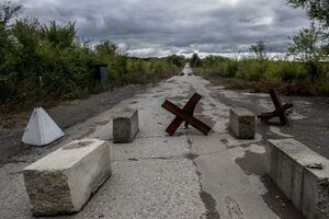 Разведение сил в Петровском состоялось 7 октября