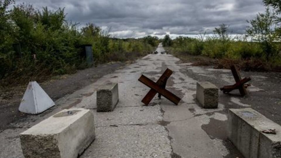 Разведение сил в Петровском состоялось 7 октября