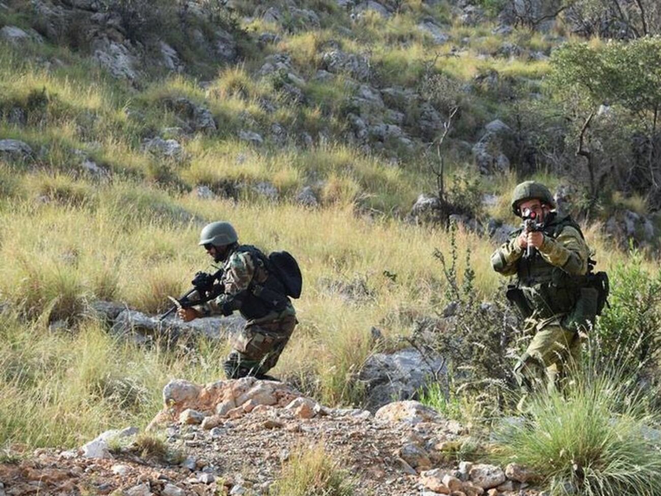 Разведка: Капитан заявил, что имеет "иммунитет", потому что состоит в вооруженных силах РФ