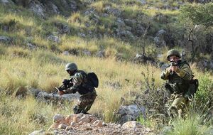 Разведка: Капитан заявил, что имеет "иммунитет", потому что состоит в вооруженных силах РФ