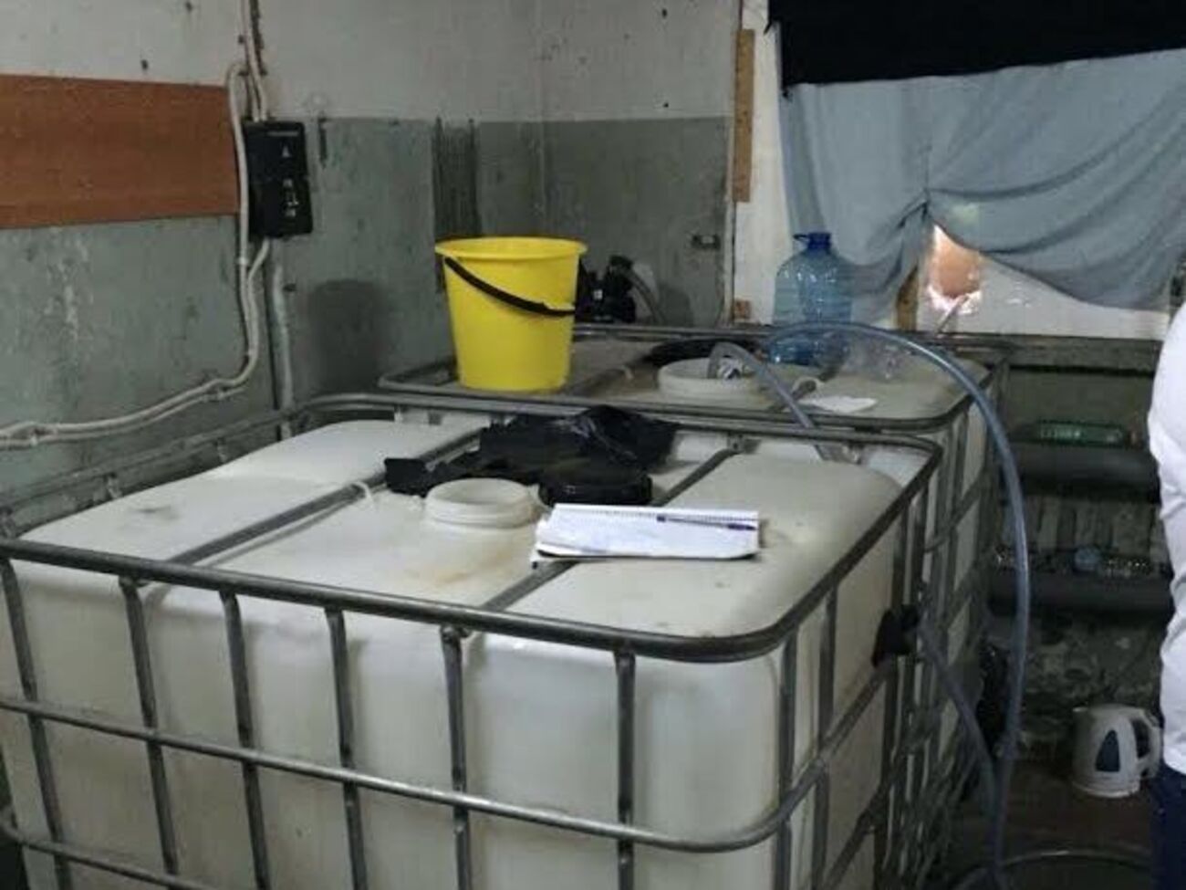 Подпольный цех работал в Черкассах