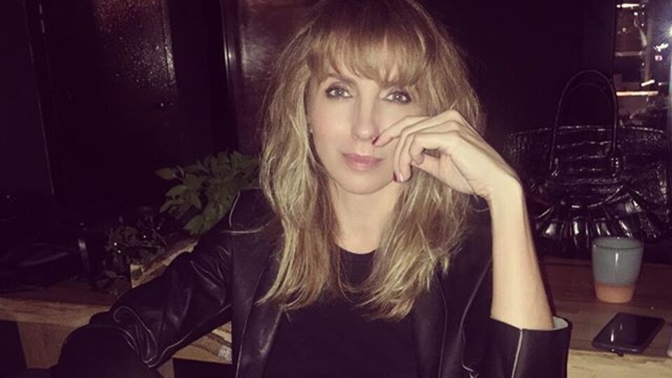 Бондарчук опубликовала фото в цельном купальнике