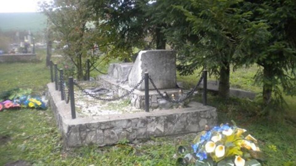 В Польше разрушен еще один украинский памятник