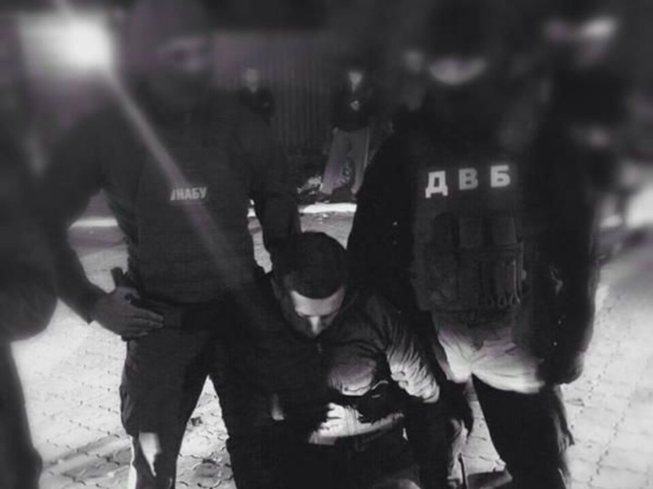 Судью задержали 7 октября на месте преступления