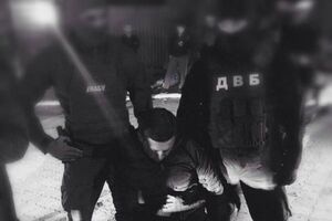 Судью задержали 7 октября на месте преступления