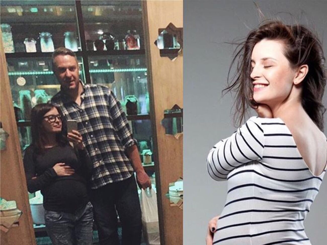 Васильев и Болонкина поженились