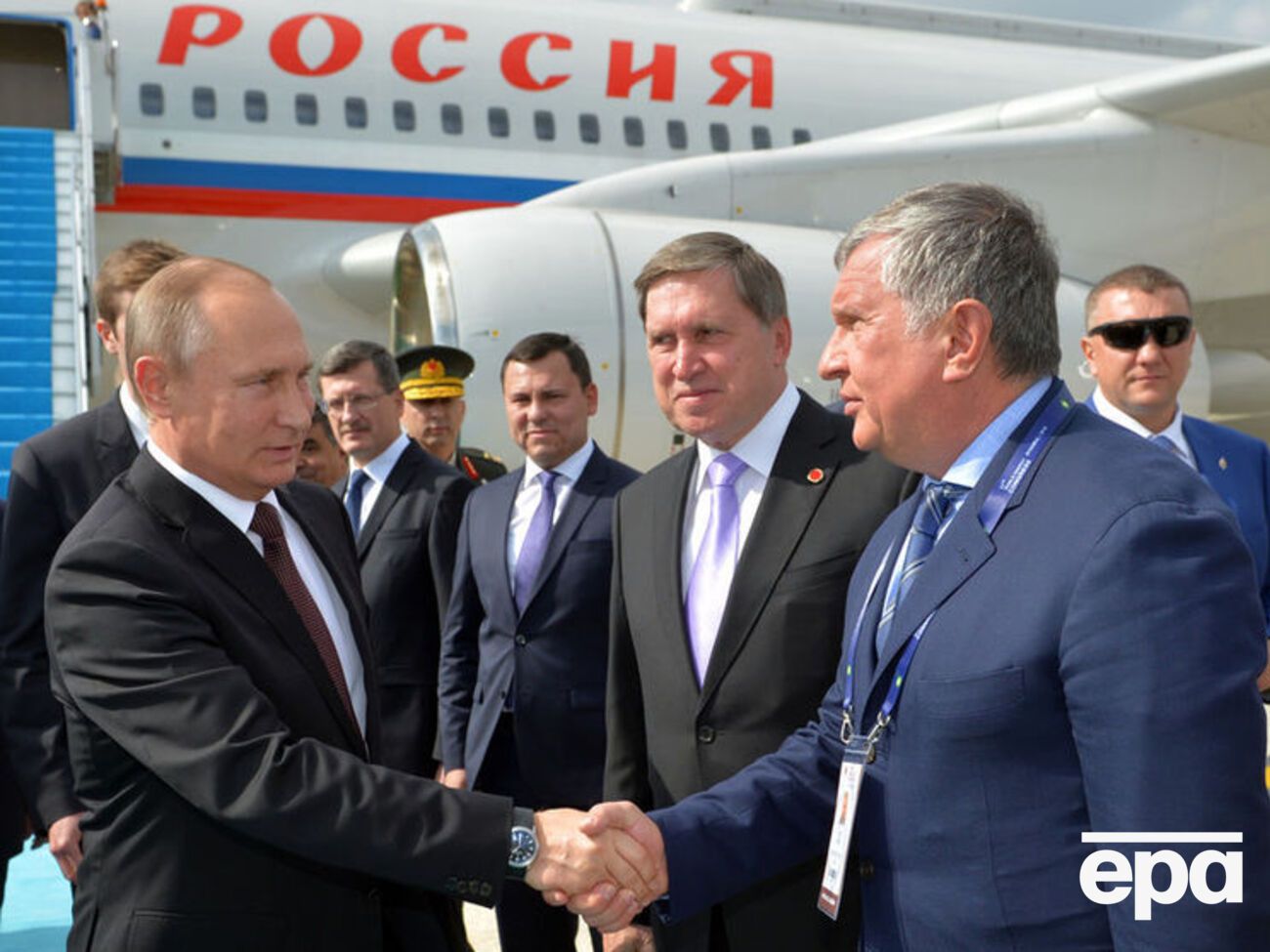 Владимир Путин посетит Всемирный энергетический конгресс