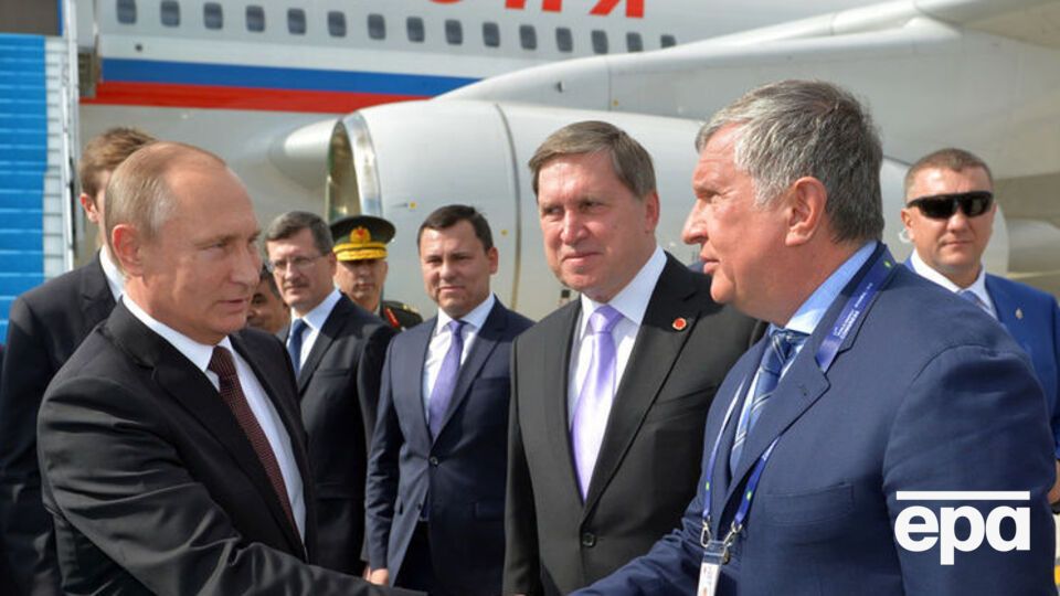 Владимир Путин посетит Всемирный энергетический конгресс