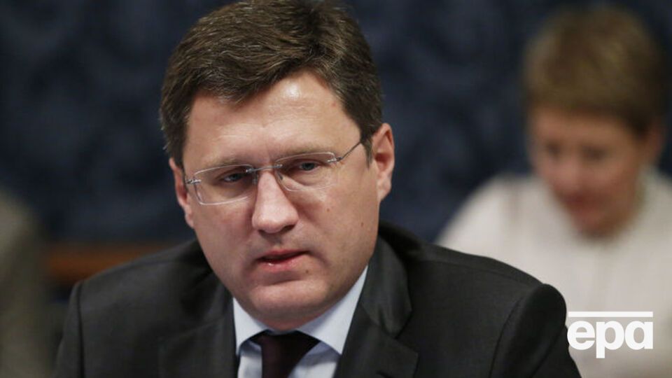 Новак подчеркнул, что стороны намерены подписать соглашение о "Турецком потоке" в ближайшее время