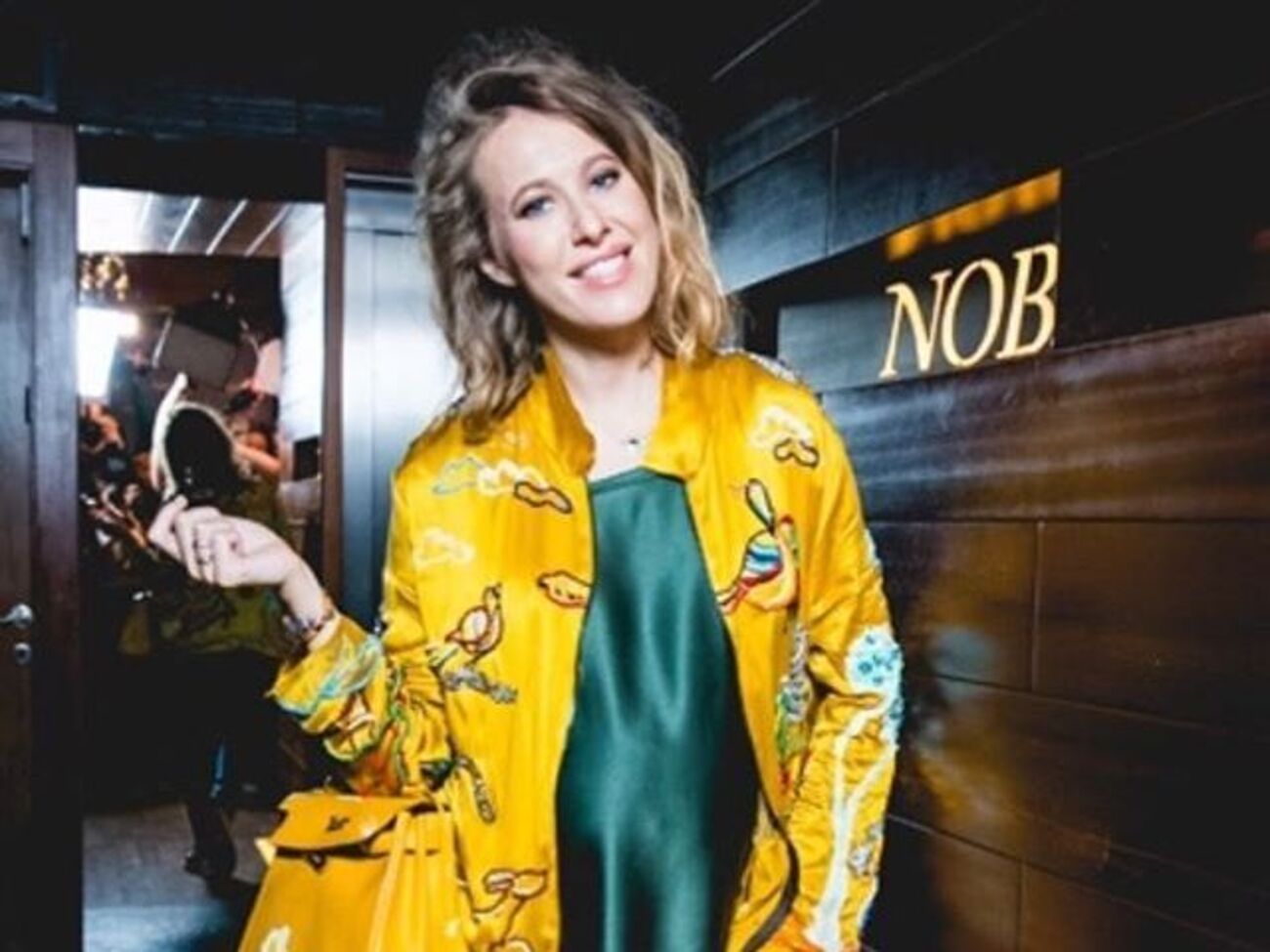 Собчак пришлось выпрыгивать из окна, чтобы спастись от насильников