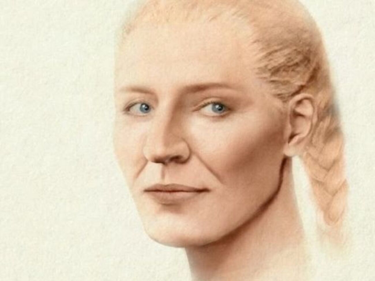 Внешность Ингигерды воссоздали&nbsp;по фрагментам останков из саркофага в Софийском соборе в Киеве