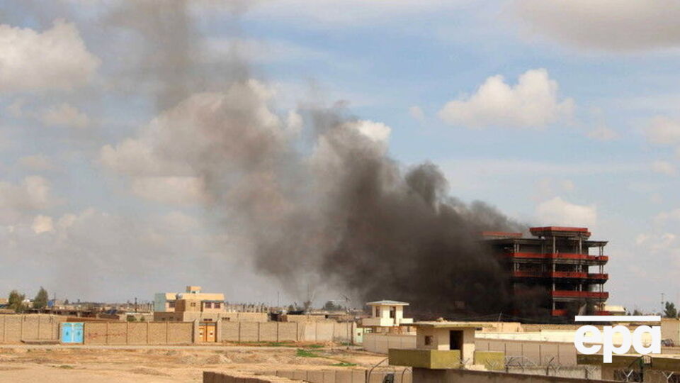 Обстановка в Лашкаргахе обострилась