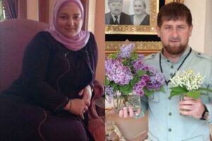 Медни родила Рамзану Кадырову сына Абдуллаха