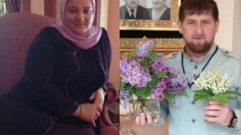 Медни родила Рамзану Кадырову сына Абдуллаха