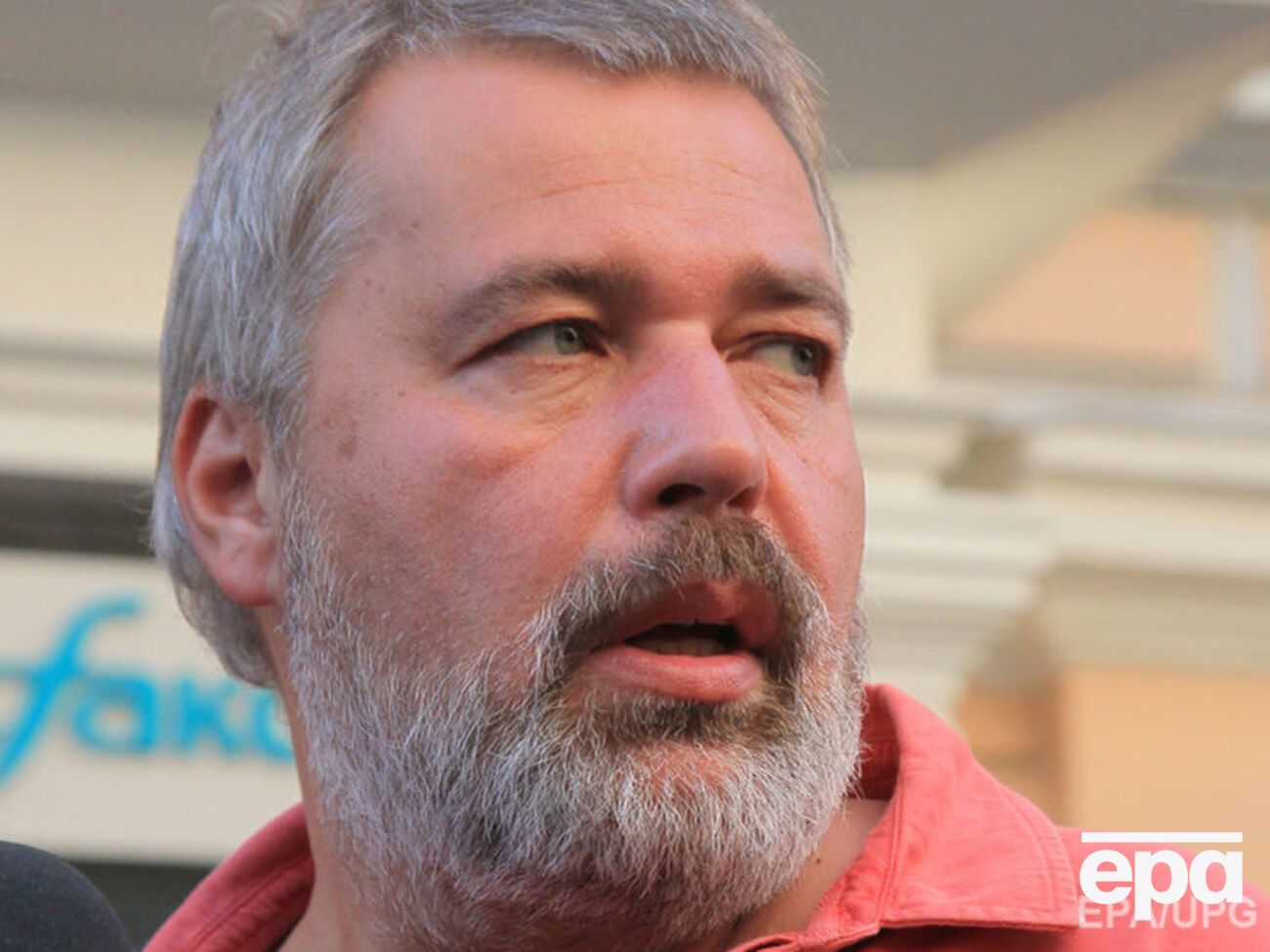 Муратов назвал решение суда "смелым"