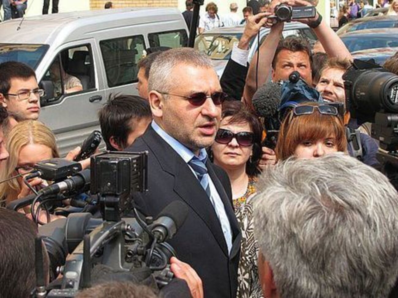 Марк Фейгин:&nbsp;Широко тиражируемой вопрос "а зачем Сущенко вообще поехал в Москву?" в какой-то степени бессмысленный