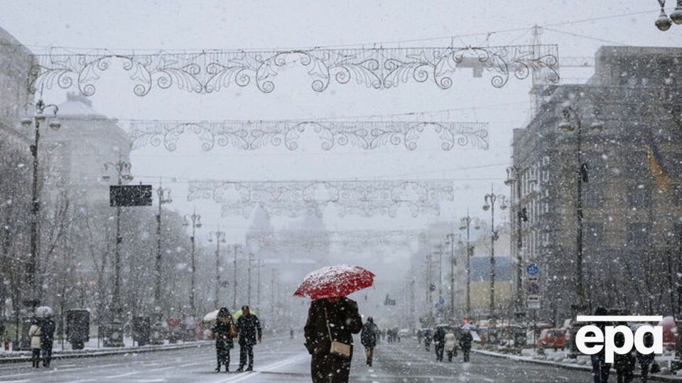 Синоптики прогнозируют дождливую погоду в ближайшие дни