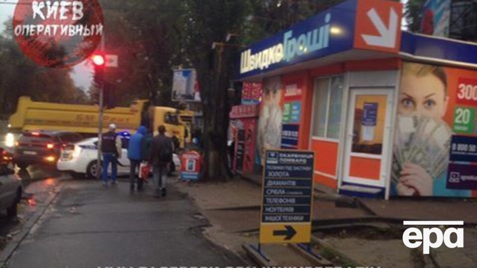 Инцидент случился сегодня вечером на улице Щербаковской, 45