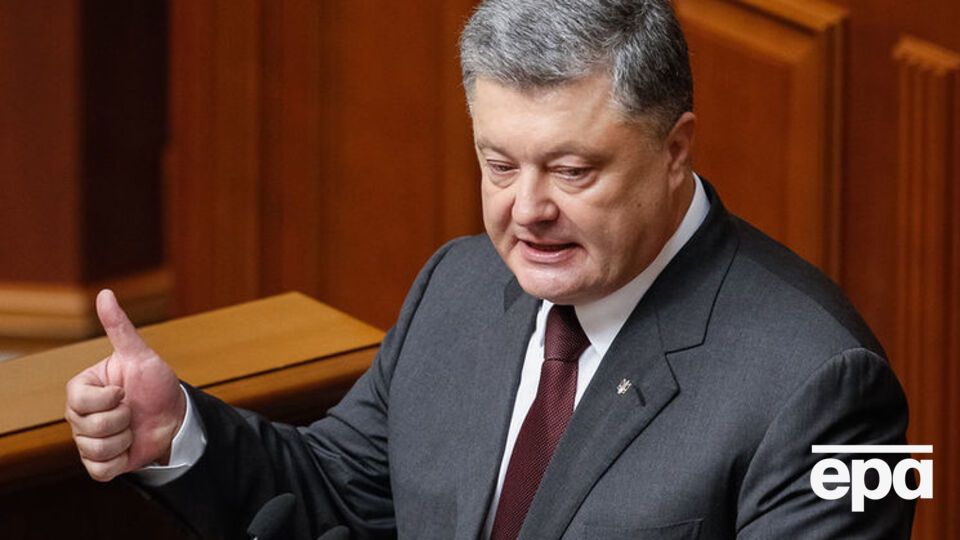 Порошенко 2 декабря посетит Польшу