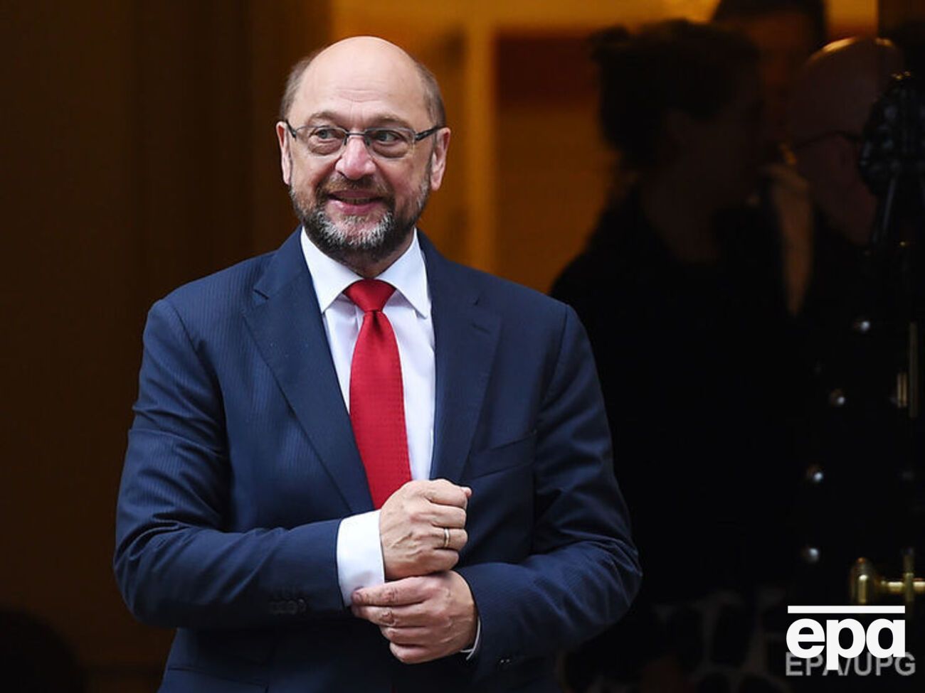 Шульц считает необходимым продлить санкции против РФ