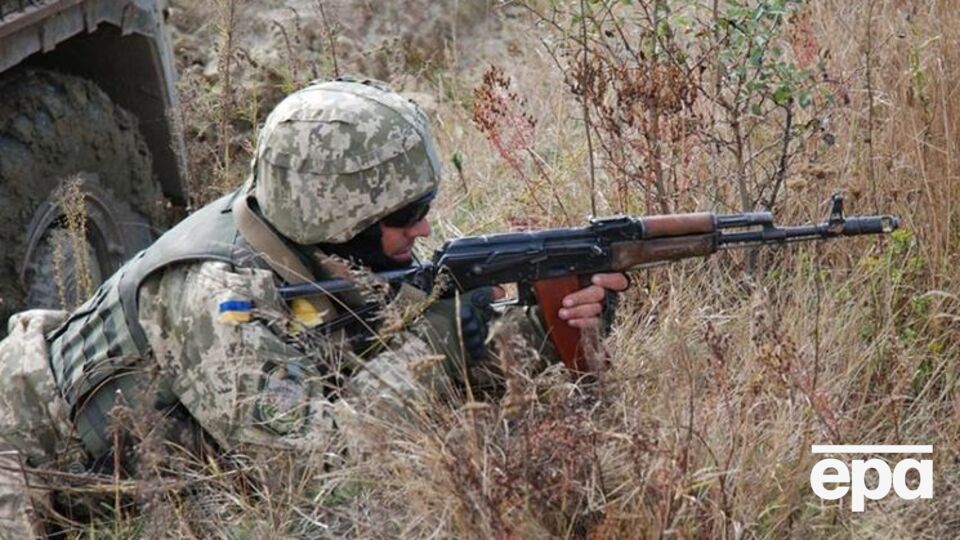 ВСУ взяли под контроль ситуацию под Мариуполем, сообщает пресс-служба сектора "М"