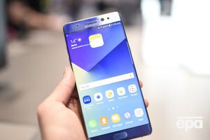 Сотовые операторы США и Германии отказались продавать Note 7