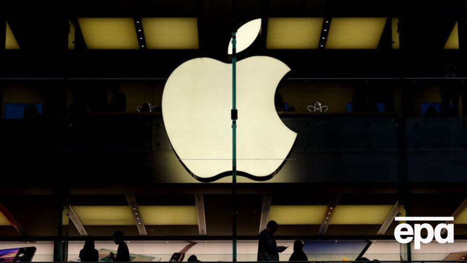 Акции Apple выросли до 10-месячного максимума