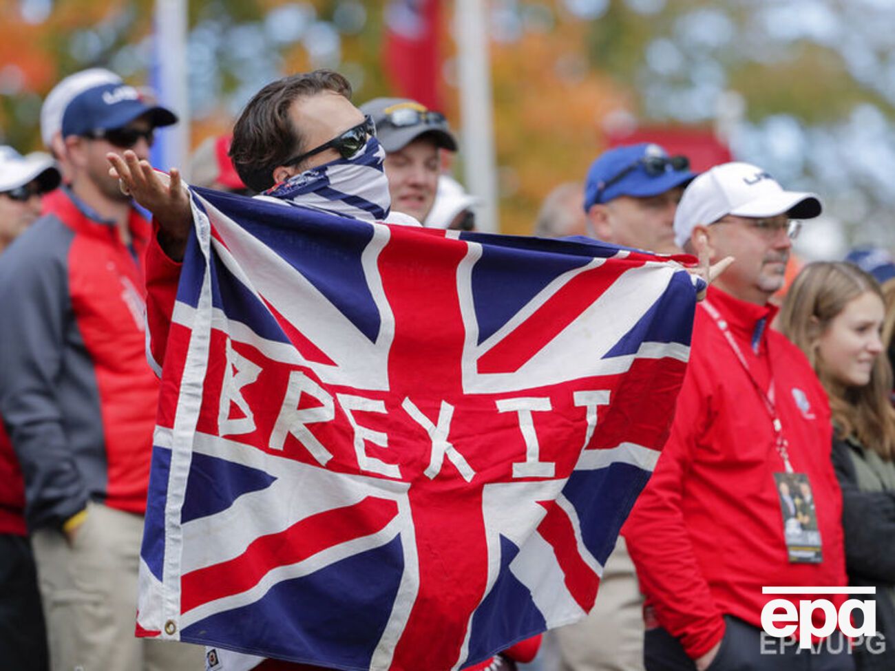 В Британии подсчитывают потери на случай завершения Brexit