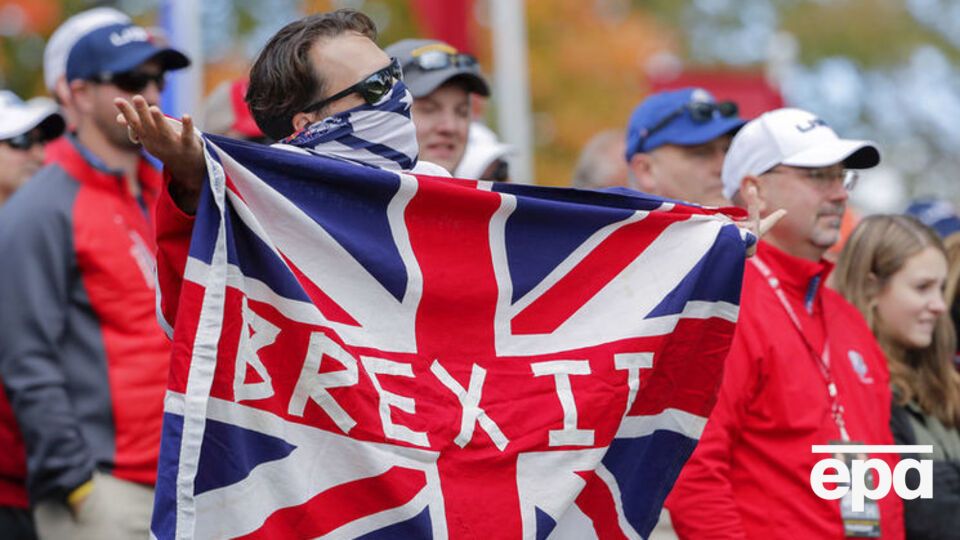 В Британии подсчитывают потери на случай завершения Brexit