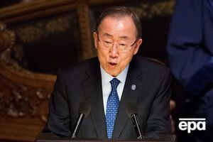 Пан Ги Мун призвал возобновить перемирие в Сирии