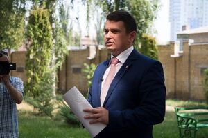 Сытник: В настоящее время готовятся документы для объявления Чауса в розыск