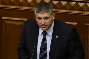 Юрий Мирошниченко был одним из основных спикеров регионалов
