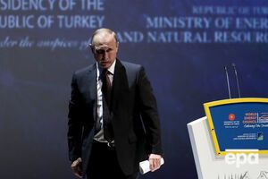 Владимир Путин отменил визит во Францию
