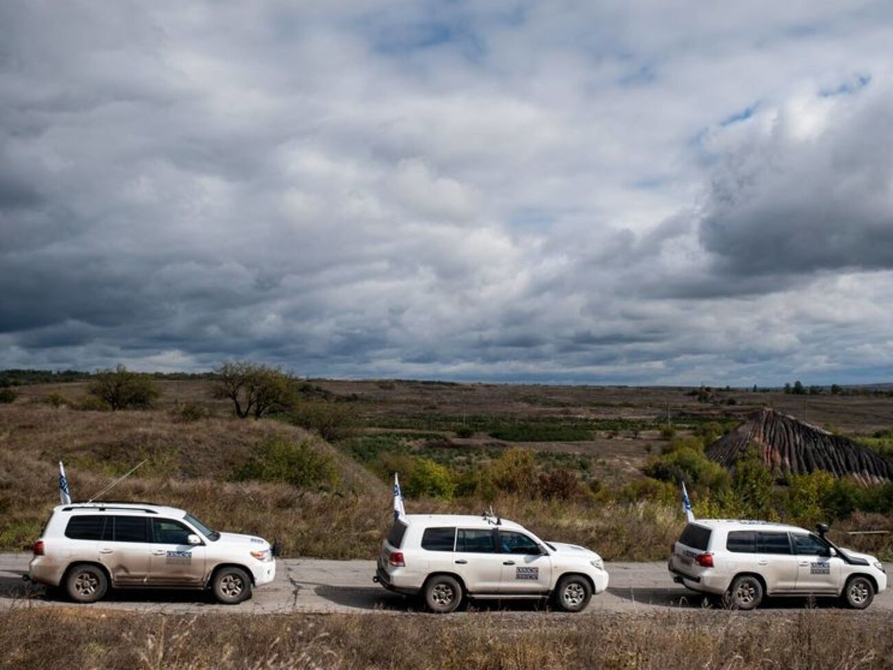 ОБСЕ: ВСУ и "ЛНР" не смогли гарантировать безопасность СММ