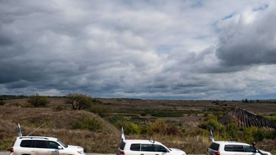 ОБСЕ: ВСУ и "ЛНР" не смогли гарантировать безопасность СММ