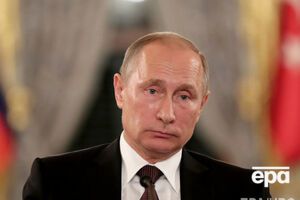 Песков: Поездка Путина (на фото) в Париж может состояться в сроки, удобные для президента Франции