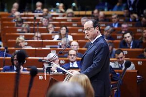 Олланд недоволен темпами выполнения Минских соглашений