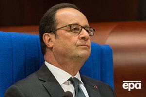 Олланд: Нужно полностью реализовать "Минск", иначе у нас будет еще один замороженный конфликт