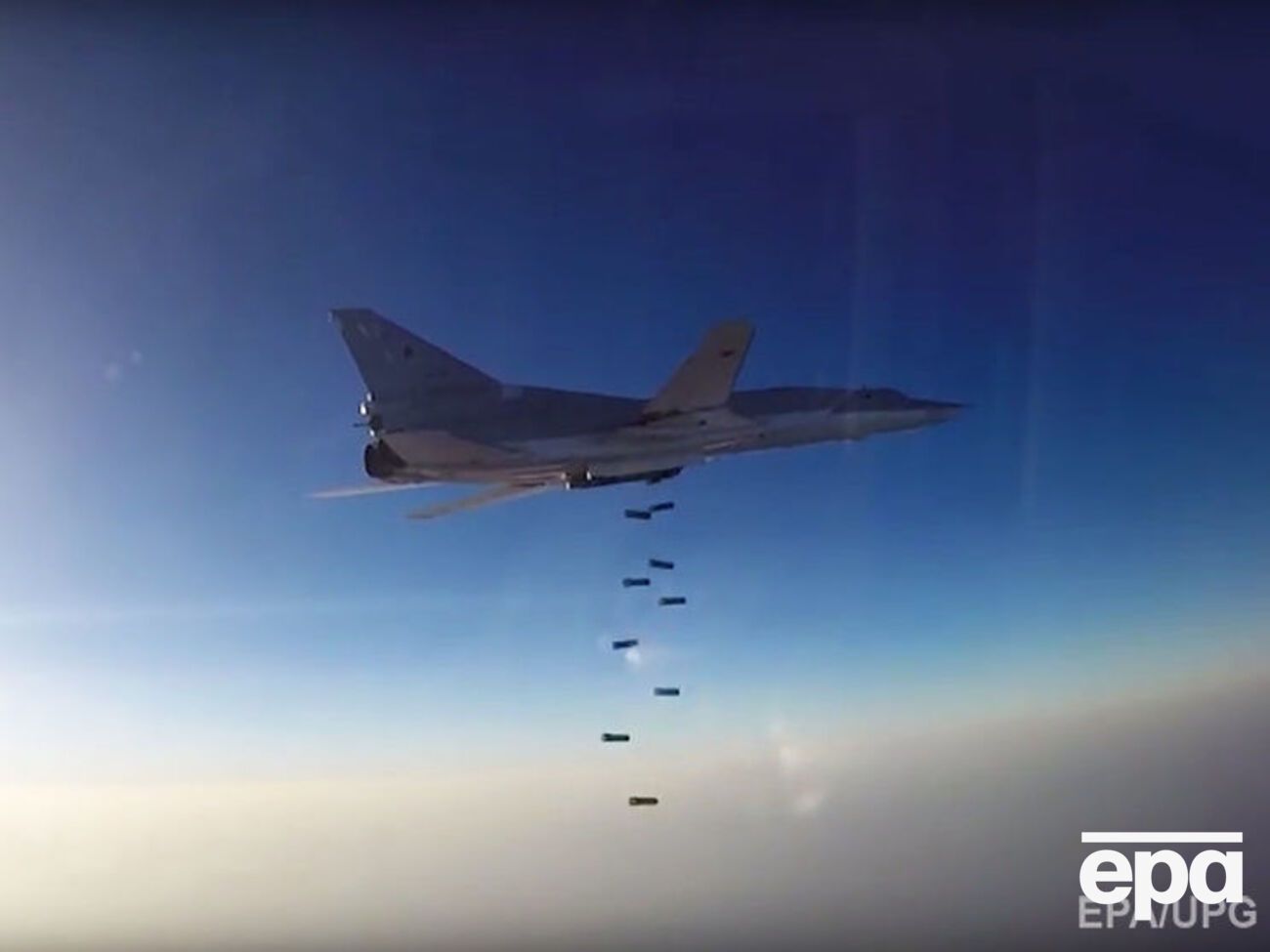 Россия возобновила авиаудары по Алеппо после нескольких дней затишья
