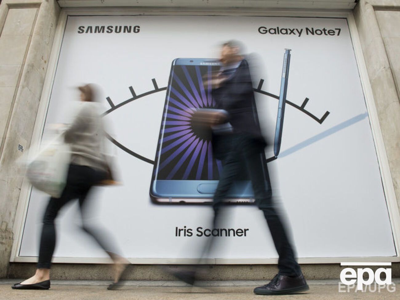 Reuters оценил потери Samsung в $17 млрд