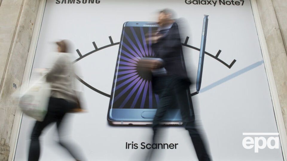 Reuters оценил потери Samsung в $17 млрд