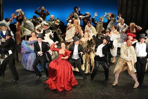 Юбилейный вечер состоится 21 октября