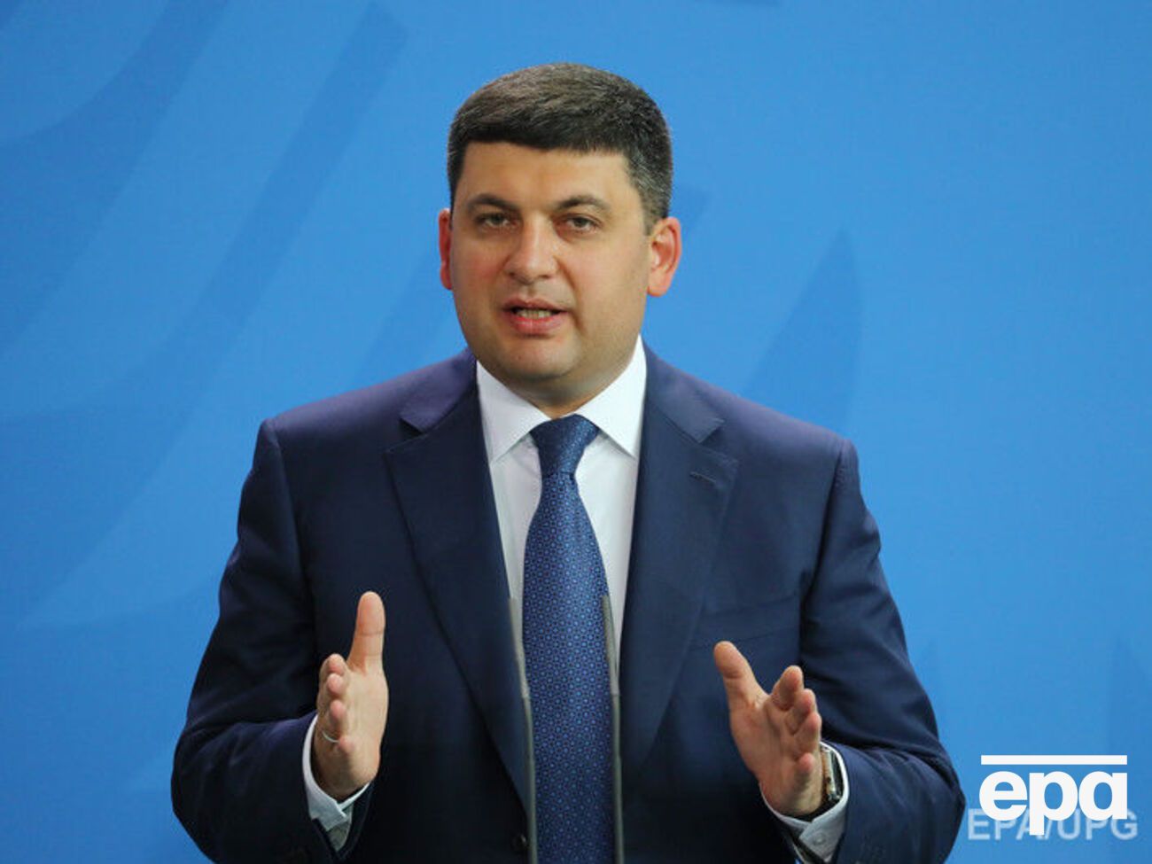 Гройсман утверждает, что "контракт Тимошенко" нанес убытки Украине на сумму $53 млрд