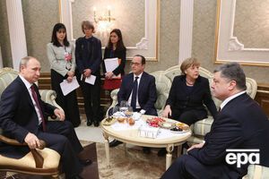 Встреча "Нормандской четверки" может пройти 19 октября