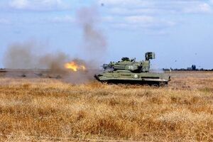 Боевики начали частичное отведение вооружения от Станицы Луганской Луганской области, сообщает разведка