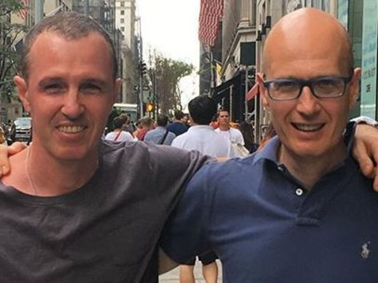 Верникам исполнилось по 53 года